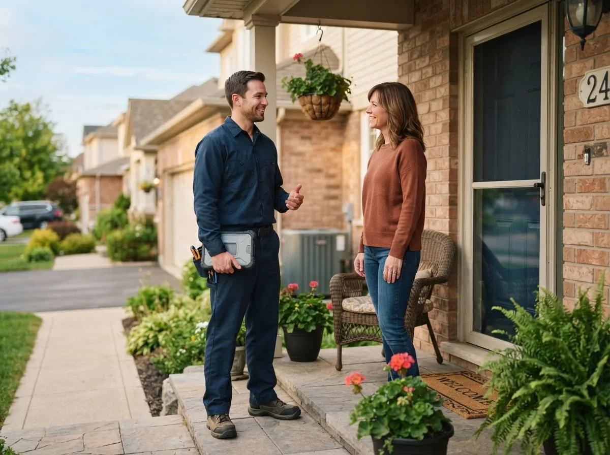 HVAC repair FAQs for Dedham, IA